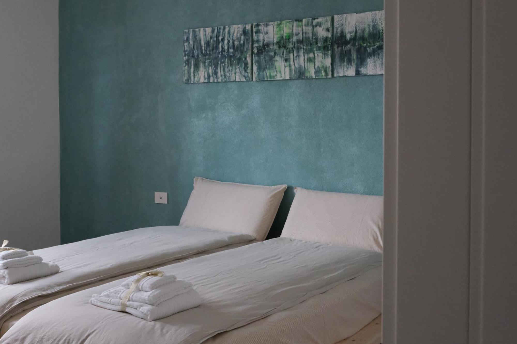 B&B Colori Del Lago Brebbia Ngoại thất bức ảnh