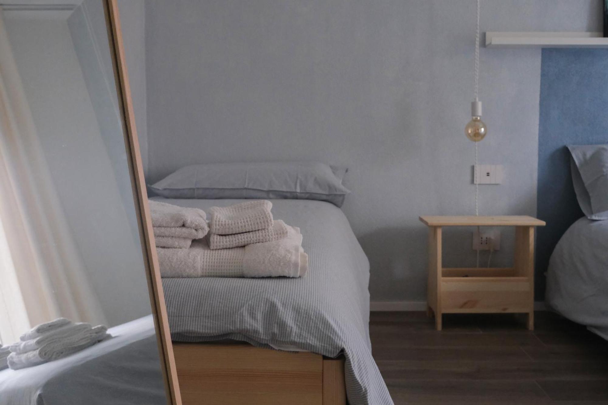 B&B Colori Del Lago Brebbia Ngoại thất bức ảnh