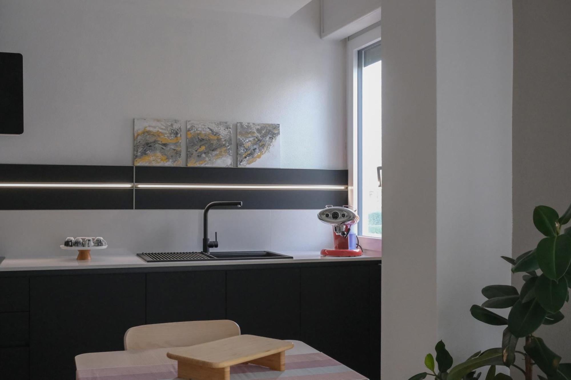 B&B Colori Del Lago Brebbia Ngoại thất bức ảnh