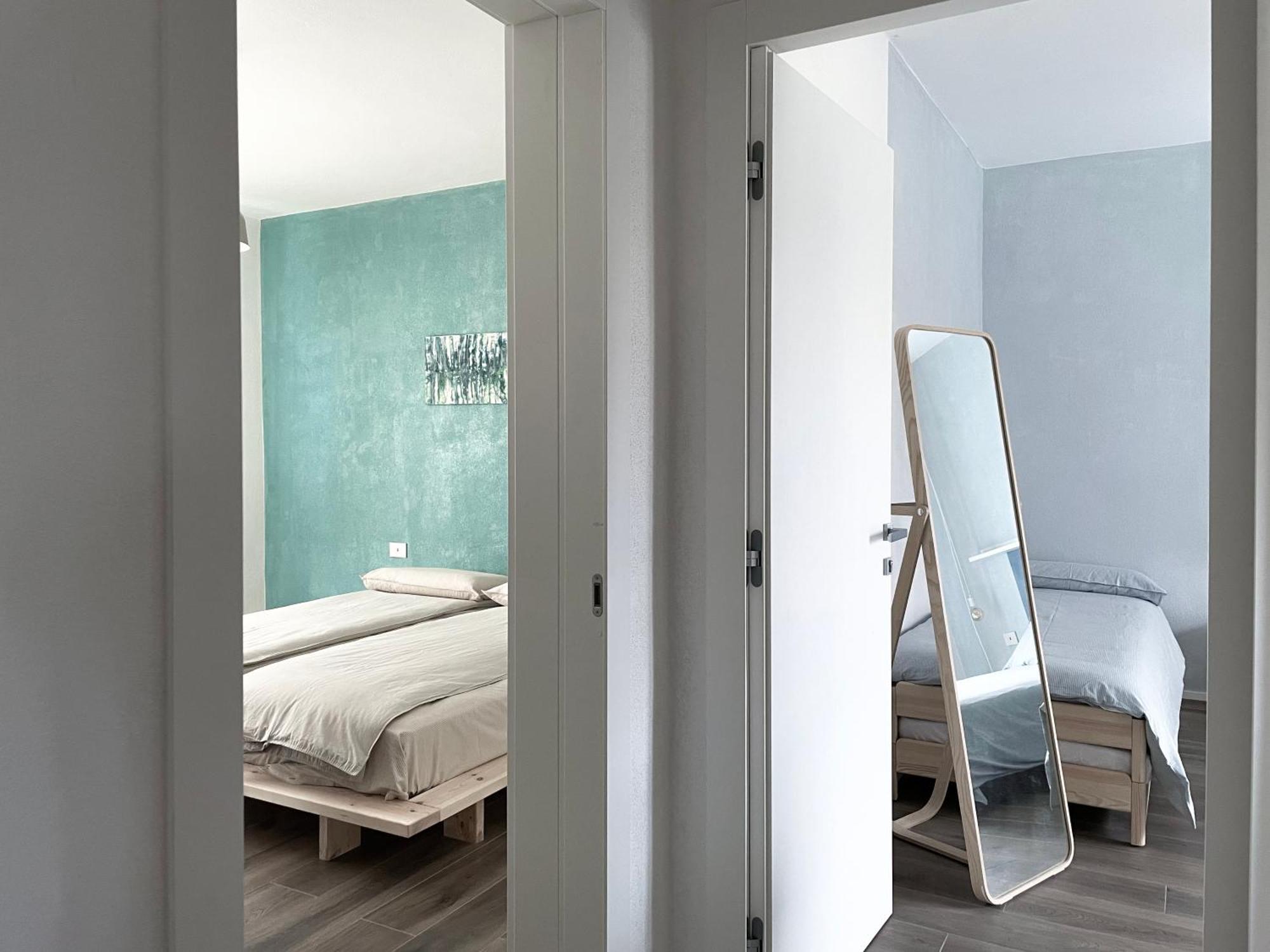 B&B Colori Del Lago Brebbia Ngoại thất bức ảnh
