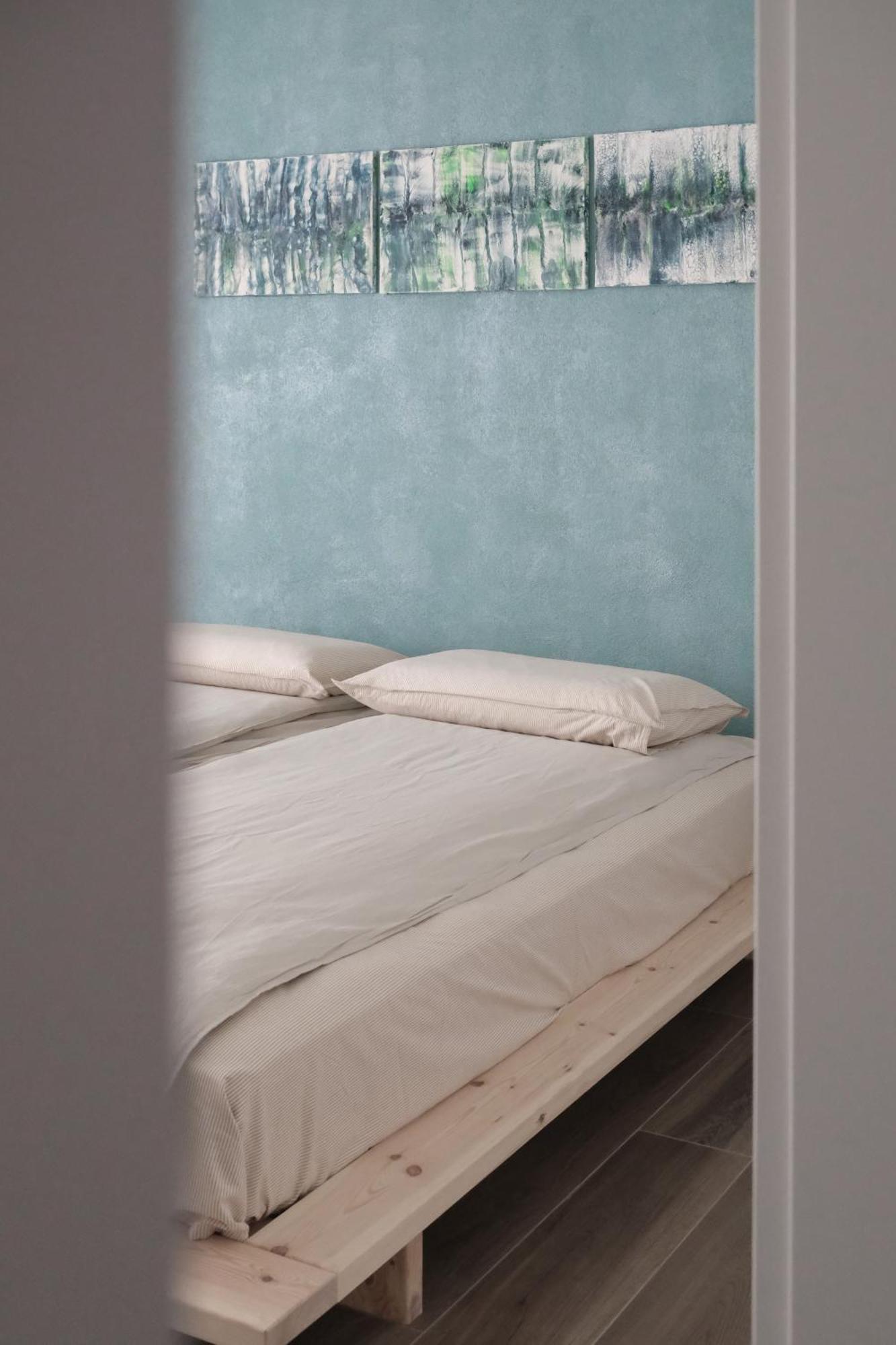 B&B Colori Del Lago Brebbia Ngoại thất bức ảnh