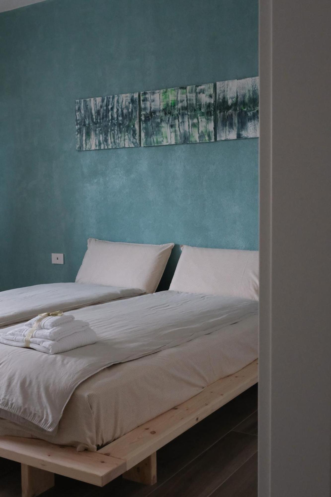 B&B Colori Del Lago Brebbia Ngoại thất bức ảnh
