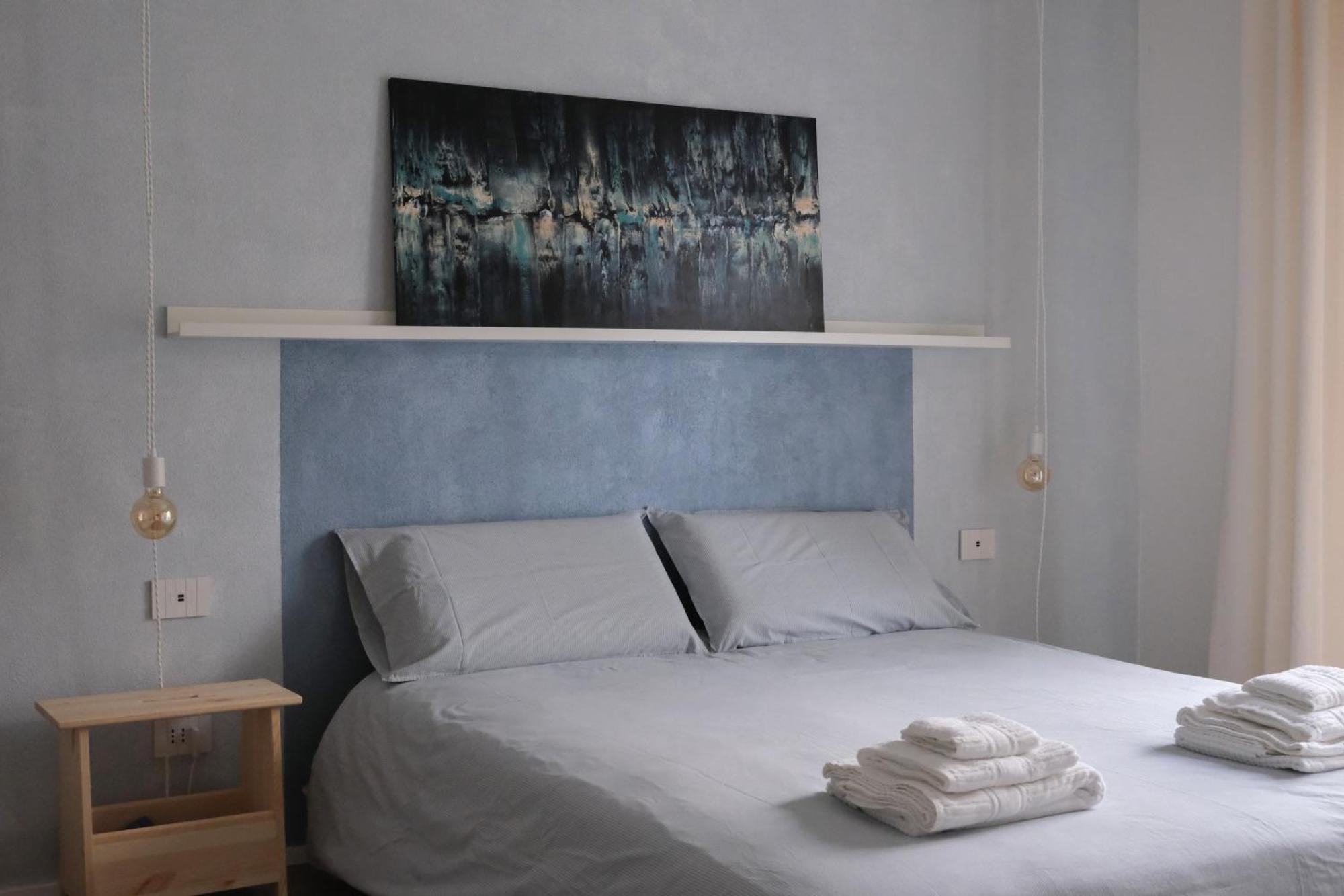 B&B Colori Del Lago Brebbia Ngoại thất bức ảnh